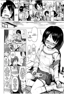 Loli to Bokurano., English