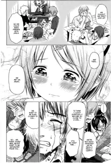 Loli to Bokurano., English