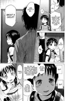 Loli to Bokurano., English