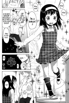 Loli to Bokurano., English