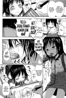 Loli to Bokurano., English