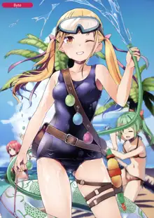 Melonbooks C92 Collection of Pictures, 日本語