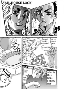 Jolyne Abnormal Play, English