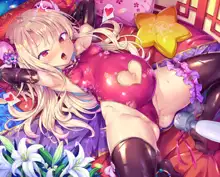 Illya VER. chinese dress, 中文