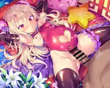 Illya VER. chinese dress, 中文