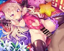 Illya VER. chinese dress, 中文