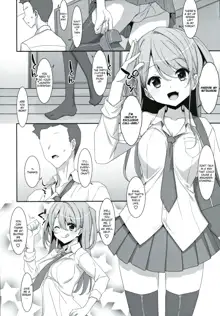 Kanna-chan to Fuuzoku Gokko, English