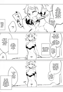 Symphogear no Ero Hon 3, English