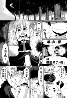 Shotagui Rumia Ketteisen｜露米婭正太獵食決定戰, 中文