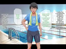 Suiren - Kyouei Mizugi no Mama Okasarete Netorareta Kanojo | Swimming Practice - A Story About My Girlfriend Getting Fucked By Another Man While Wearing Her Swimsuit, English