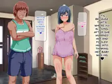 Suiren - Kyouei Mizugi no Mama Okasarete Netorareta Kanojo | Swimming Practice - A Story About My Girlfriend Getting Fucked By Another Man While Wearing Her Swimsuit, English