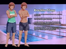 Suiren - Kyouei Mizugi no Mama Okasarete Netorareta Kanojo | Swimming Practice - A Story About My Girlfriend Getting Fucked By Another Man While Wearing Her Swimsuit, English