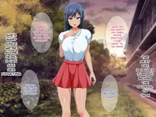 Suiren - Kyouei Mizugi no Mama Okasarete Netorareta Kanojo | Swimming Practice - A Story About My Girlfriend Getting Fucked By Another Man While Wearing Her Swimsuit, English