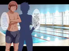 Suiren - Kyouei Mizugi no Mama Okasarete Netorareta Kanojo | Swimming Practice - A Story About My Girlfriend Getting Fucked By Another Man While Wearing Her Swimsuit, English