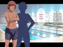 Suiren - Kyouei Mizugi no Mama Okasarete Netorareta Kanojo | Swimming Practice - A Story About My Girlfriend Getting Fucked By Another Man While Wearing Her Swimsuit, English