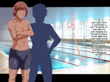 Suiren - Kyouei Mizugi no Mama Okasarete Netorareta Kanojo | Swimming Practice - A Story About My Girlfriend Getting Fucked By Another Man While Wearing Her Swimsuit, English