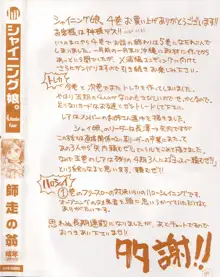 Shining Musume. 4. Number Four (decensored), English