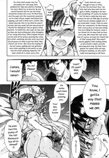 Shining Musume. 4. Number Four (decensored), English