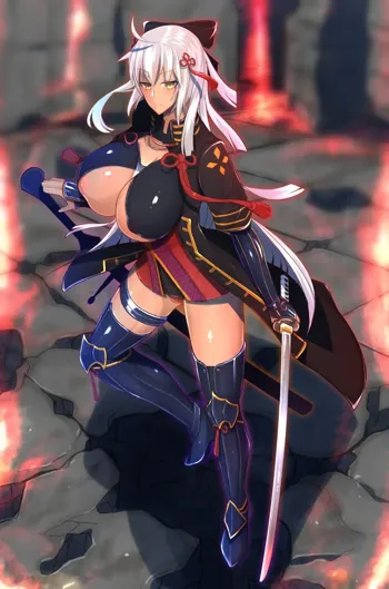 Okita Alter No NTR Juukan -, English