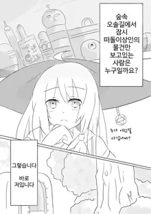 재의 마녀의 수난, 한국어