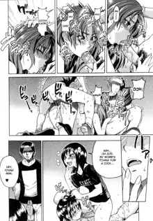 Shining Musume. 5. Five Sense of Love (decensored), English