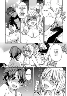 Shining Musume. 5. Five Sense of Love (decensored), English