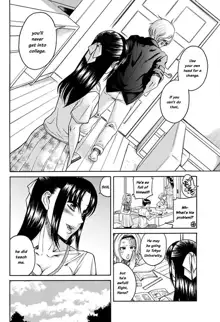 nana to kaoru 149, English