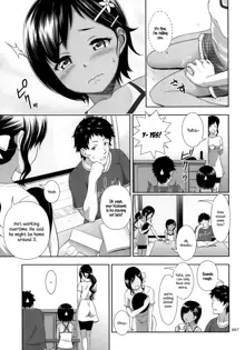 Meikko na Shoujo no Ehon, English