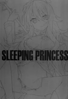 SLEEPING PRINCESS, 日本語