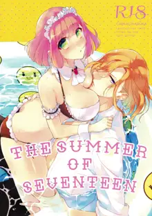 THE SUMMER OF SEVENTEEN, 日本語