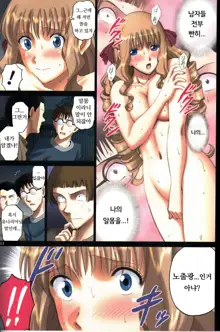 Roshutsu Otome Fantasy "Oujo wa Inbi na Mirare makuri ~Yunaria Fon Vitoria~ FINAL", 한국어