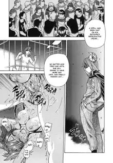 Shining Musume. 6. Rainbow Six (decensored), English