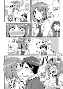 Ecchi Shitara Irekawacchatta!? | We Switched Our Bodies After Having Sex!? Ch. 6, English