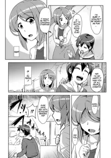 Ecchi Shitara Irekawacchatta!? | We Switched Our Bodies After Having Sex!? Ch. 6, English