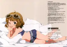 LIP SERVICE 4, English