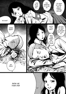 Past time with pieck-chan, English