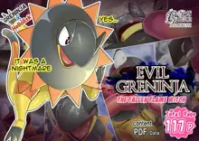 Evil Greninja x Heliolisk, English