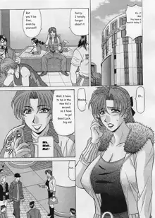 Kochira Momoiro Company 2. Ch-1, English