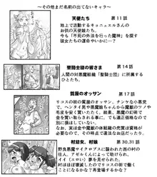 悪魔娘監禁日誌シリーズ, 日本語