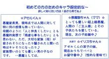 悪魔娘監禁日誌シリーズ, 日本語