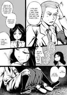 Past time with pieck-chan(English translation)read uploader comment, English