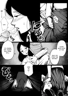 Past time with pieck-chan(English translation)read uploader comment, English