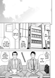 Gal Ane Shachou to Harem Office ~SEX wa Gyoumu ni Fukumimasu ka?~ Ch. 1-5 (decensored), English