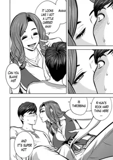 Gal Ane Shachou to Harem Office ~SEX wa Gyoumu ni Fukumimasu ka?~ Ch. 1-5 (decensored), English