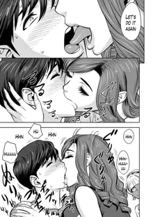 Gal Ane Shachou to Harem Office ~SEX wa Gyoumu ni Fukumimasu ka?~ Ch. 1-5 (decensored), English