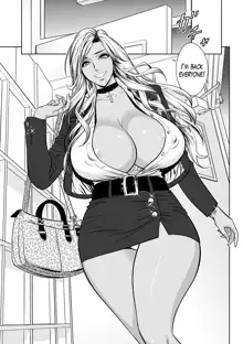 Gal Ane Shachou to Harem Office ~SEX wa Gyoumu ni Fukumimasu ka?~ Ch. 1-5 (decensored), English