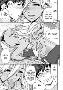 Gal Ane Shachou to Harem Office ~SEX wa Gyoumu ni Fukumimasu ka?~ Ch. 1-5 (decensored), English