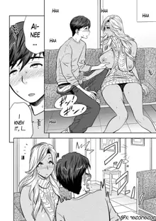 Gal Ane Shachou to Harem Office ~SEX wa Gyoumu ni Fukumimasu ka?~ Ch. 1-5 (decensored), English