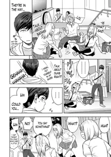 Gal Ane Shachou to Harem Office ~SEX wa Gyoumu ni Fukumimasu ka?~ Ch. 1-5 (decensored), English