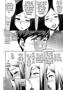 Gal Ane Shachou to Harem Office ~SEX wa Gyoumu ni Fukumimasu ka?~ Ch. 1-5 (decensored), English